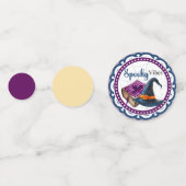 A Baby Brewing Confetti (Achterkanten)