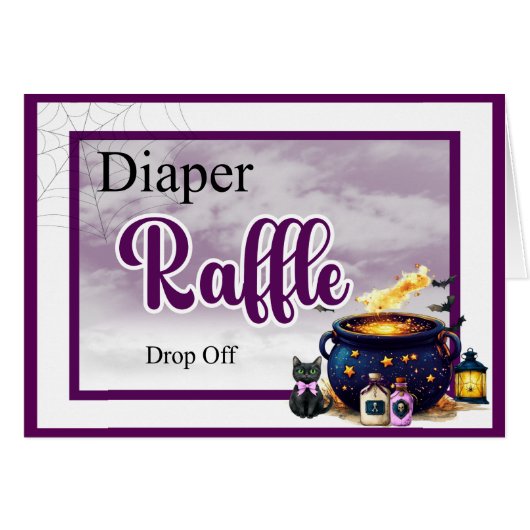 A Baby Brewing_ Diaper Raffle Drop off (Voorkant Horizontaal)