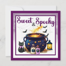 A Baby Brewing Feestdagenkaart