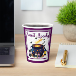 A Baby Brewing Papieren Bekers