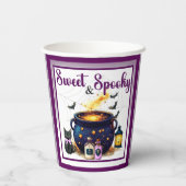 A Baby Brewing Papieren Bekers (Achterkant)