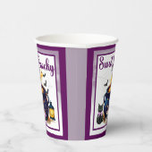 A Baby Brewing Papieren Bekers (Rechts)