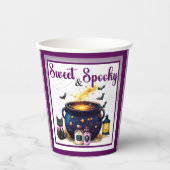 A Baby Brewing Papieren Bekers (Voorkant)