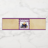 A Baby Brewing Waterfles Etiket (Enkel label)