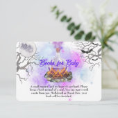 A Baby is Brewing - Boeken voor Baby Kaarten (Staand voorkant)