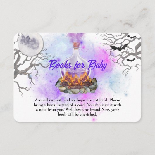 A Baby is Brewing - Boeken voor Baby Kaarten (Voorkant)