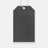 A Baby is Brouwen BABY-Q Gift Labels (Boy) Cadeaulabel (Achterkant)