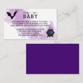 A Baby is Brouwen Oktober Baby Boek Aanvraag Kaart