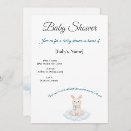 A Baby Shower to Celebrate Kaart
