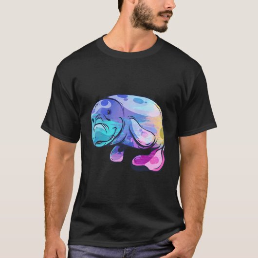 A BABY T-SHIRT (Voorkant)
