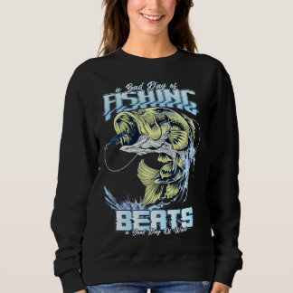 A Bad Day of Fishing Beats a Good Day of Work  Gra Trui