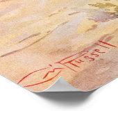 A Bad Hoss Charles Russell Fine Art Poster (Hoek)