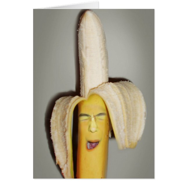 A Banana Splitting Headache (Voorkant)
