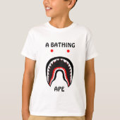 A BATHING APE T-Shirt (Voorkant)