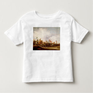 A Battle Scene, 1653 Kinder Shirts
