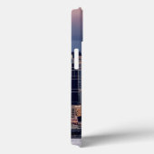 A beautiful and dramatic sunset seen from West Case-Mate iPhone Case (Achterkant / Rechts)