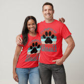 A Beautiful Dayo Save Animals Rescue Animals funny T-shirt (Unisex)