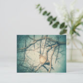 A beautiful Dove Briefkaart (Staand voorkant)