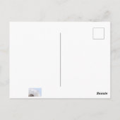 a beautiful life ... Sprüche Löwenzahn Samen Briefkaart (Achterkant)