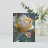 A Beautiful Rose Briefkaart (Staand voorkant)