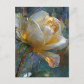 A Beautiful Rose Briefkaart (Voorkant)