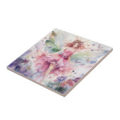 A Beautiful Spring Fairy Tegeltje (Zijkant)