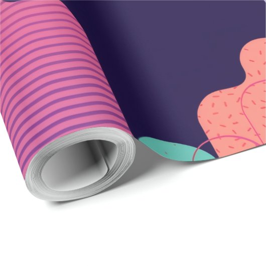 A beautiful wallpaper cadeaupapier (Rol Hoek)