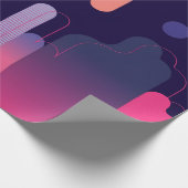 A beautiful wallpaper cadeaupapier (Hoek)