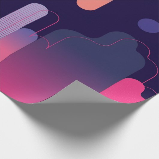 A beautiful wallpaper cadeaupapier (Hoek)