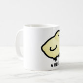 A BEBE Chick Koffiemok (Voorkant links)
