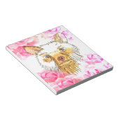 A BEER NOTITIEBLOK (Schuin)