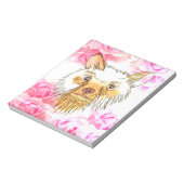 A BEER NOTITIEBLOK (Linkerzijde)