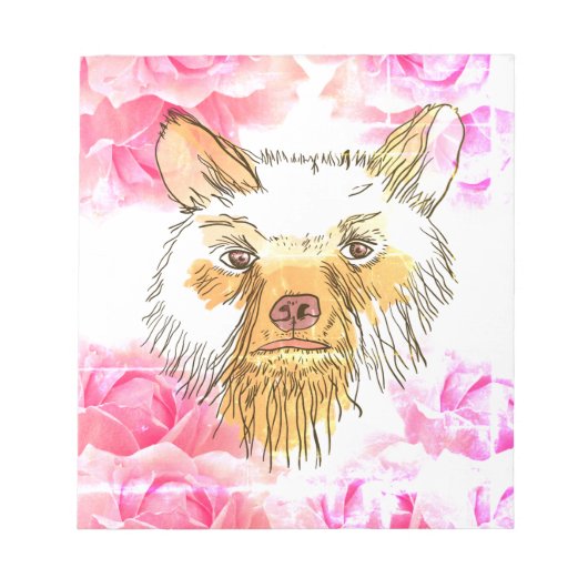 A BEER NOTITIEBLOK (Voorkant)