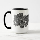 A Behemoth vecht tegen Griffin Mok (Links)