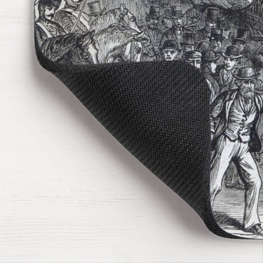 A Belfast Riot Muismat (Hoek)