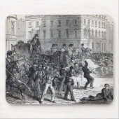 A Belfast Riot Muismat (Voorkant)