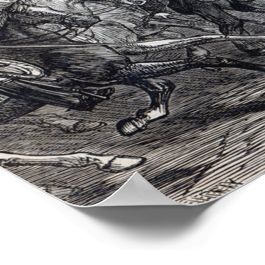 A Belfast Riot Poster (Hoek)