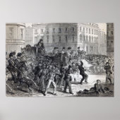 A Belfast Riot Poster (Voorkant)