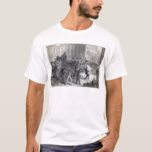 A Belfast Riot T-shirt