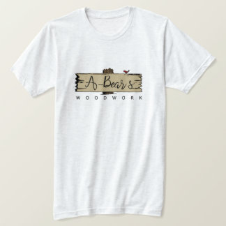 A-Beren houtwerk T-shirt