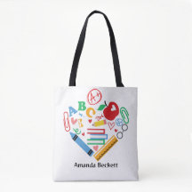 A+ Beste Leraar Schoolbenodigdheden Tote