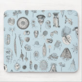 A Bestiary of Protozoa Muismat (Voorkant)