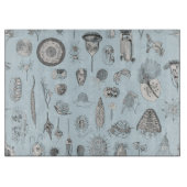 A Bestiary of Protozoa Snijplank (Voorkant)