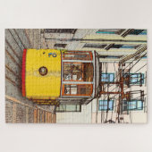 A Bica de Duarte Belo - Lisboa Legpuzzel (Horizontaal)