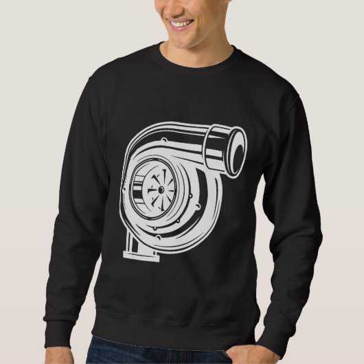 A big turbo for car  , perfect outfit for the ever trui (Voorkant)