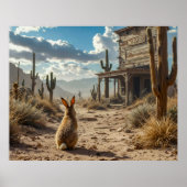 A Bit Dry Poster (Voorkant)