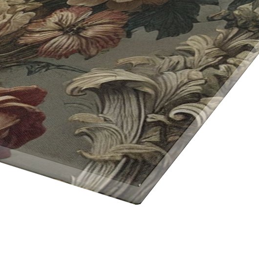 🩸A Bloodvine Production — Gothic Victoriaans Snijplank (Hoek)