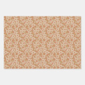 A boho bug collection inpakpapier vel (Voorkant 2)