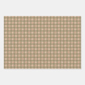 A boho bug collection inpakpapier vel (Voorkant)