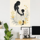 A Bond Beyond Flaws II Poster (Thuiskantoor)